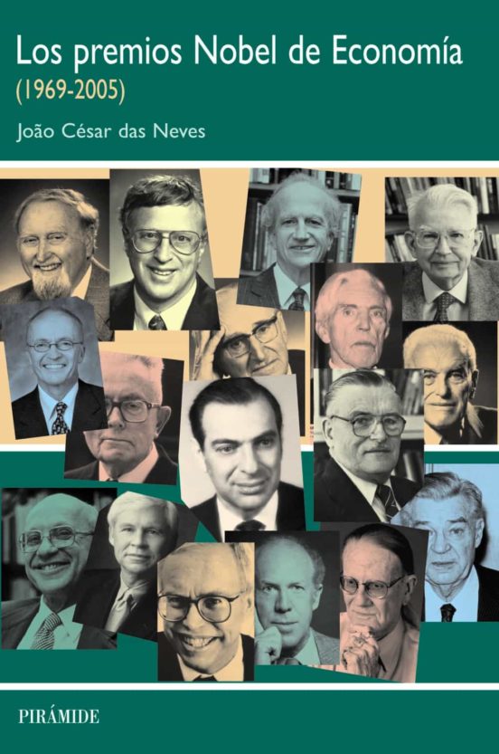 Los Premios Nobel De Economia