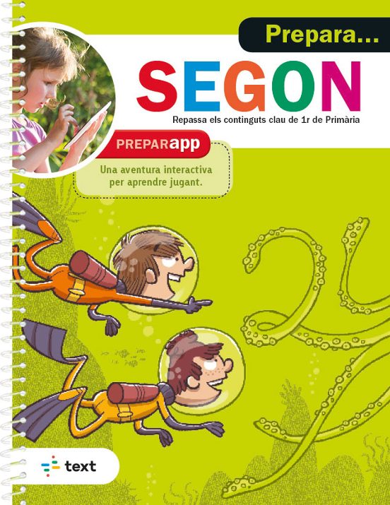 Quadern Prepara...segon