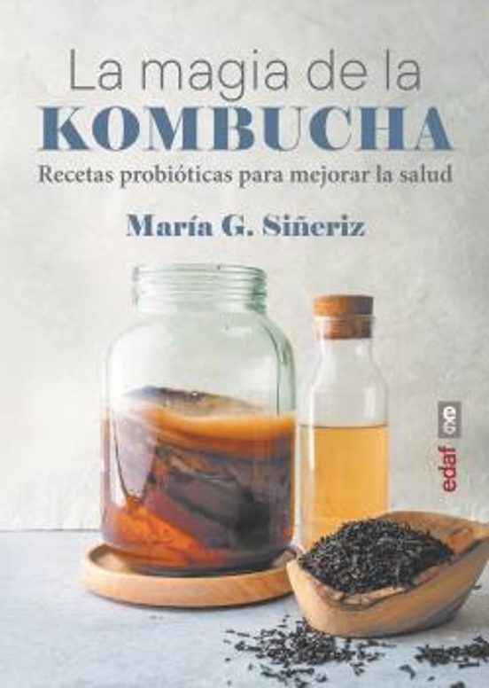 La Magia De La Kombucha