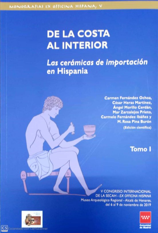 De La Costa Al Interior: Las Ceramicas De Importación En Hispania