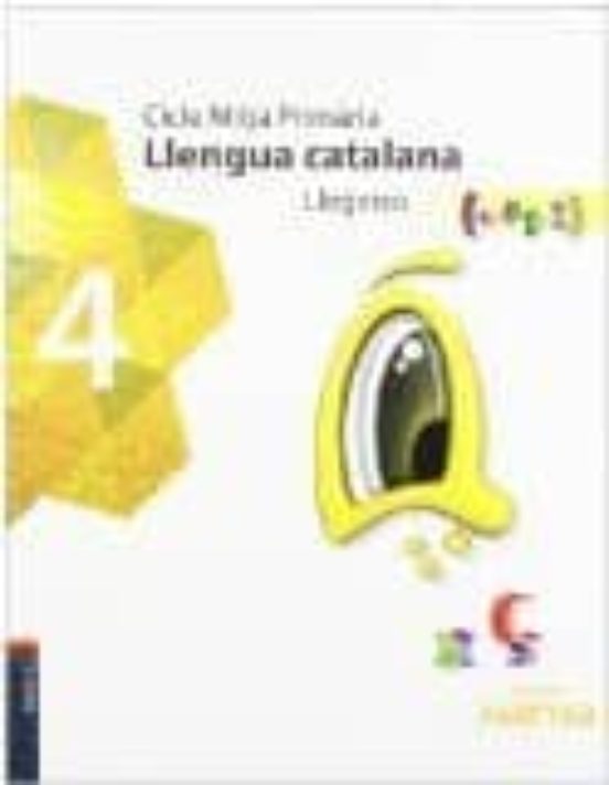 Llen.cat.llegeixo 4-Xarxa Catala