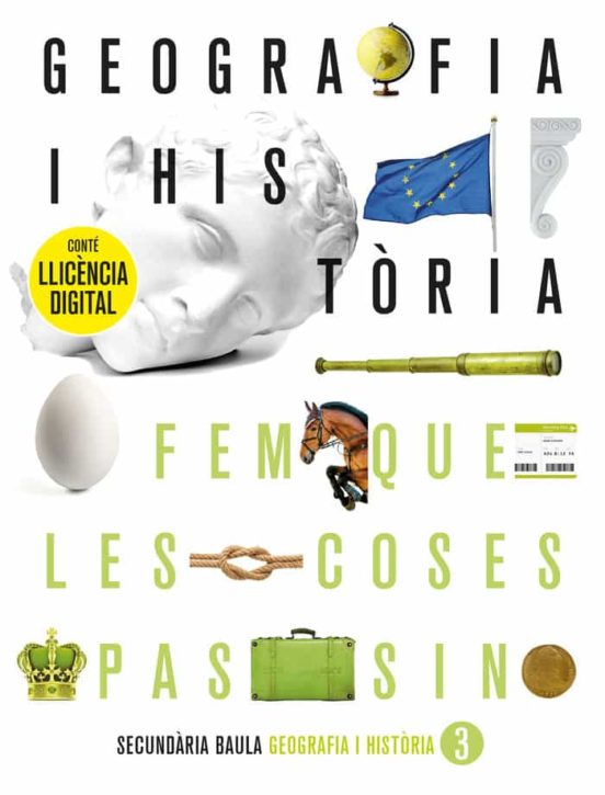 Geografia i Història 3º ESO Llibre de L Alumne Proyecto Fqlcp