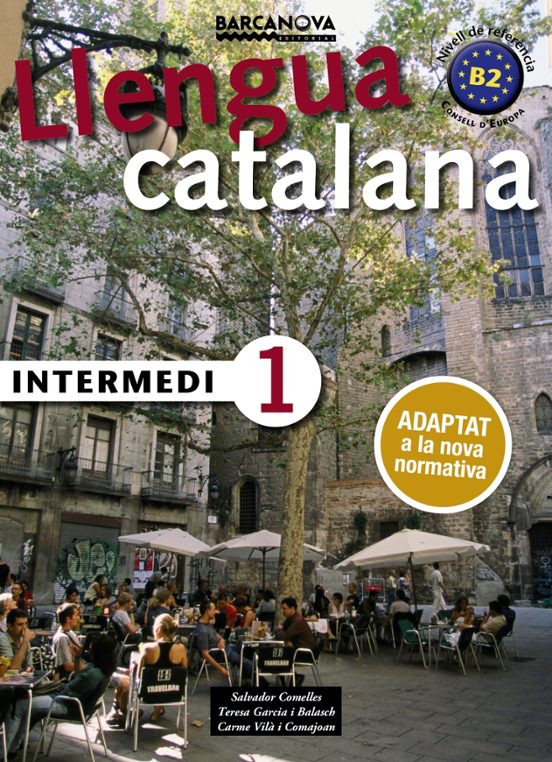 Intermedi 1. Català Per A Adults