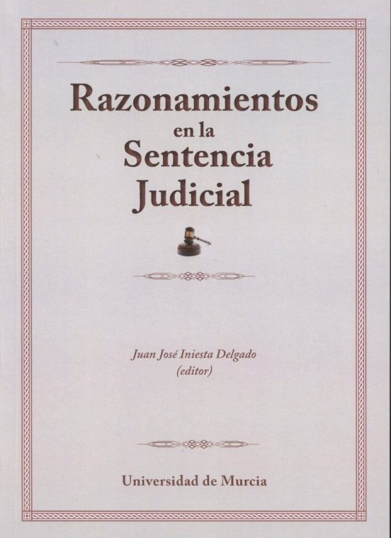 Razonamientos En La Sentencia Judicial