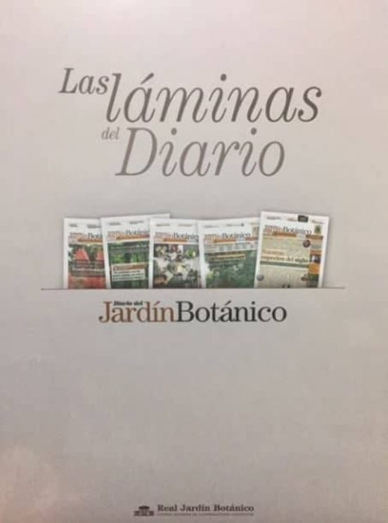 Las Laminas Del Diario: Diario Del Jardin Botanico