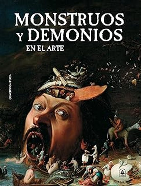 Monstruos y Demonios en el Arte