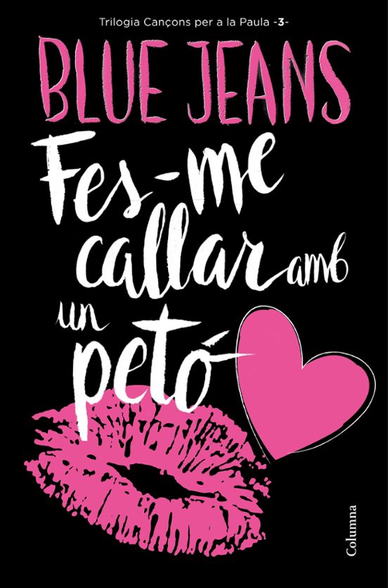 Fes-me Callar Amb Un Petó