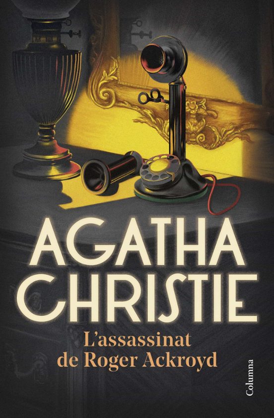 L'assassinat De Roger Ackroyd