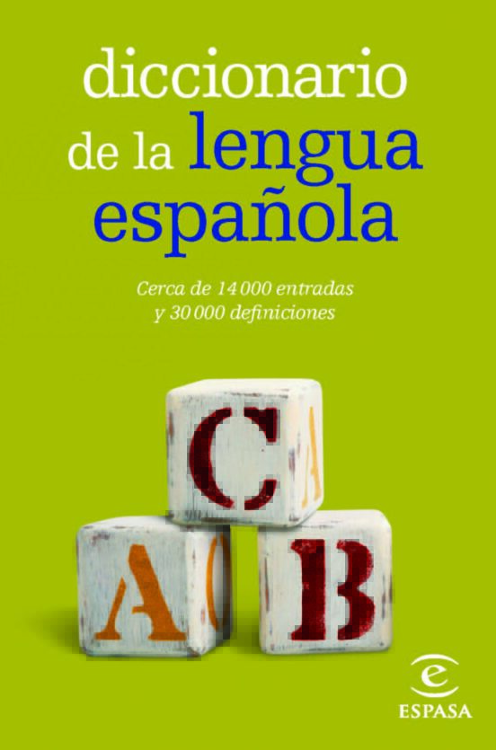 Mini Diccionario De La Lengua Española