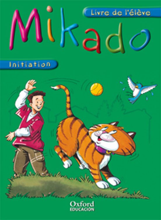 Mikado Iniciacion La/multirom
