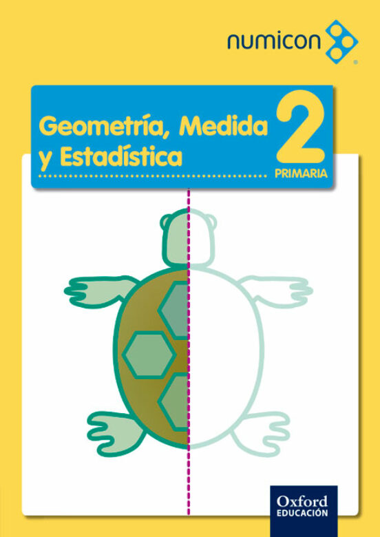 Geometria 2º Educacion Primaria Proyecto Numicon