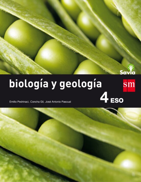 Biología Y Geología 4º Eso Savia 16