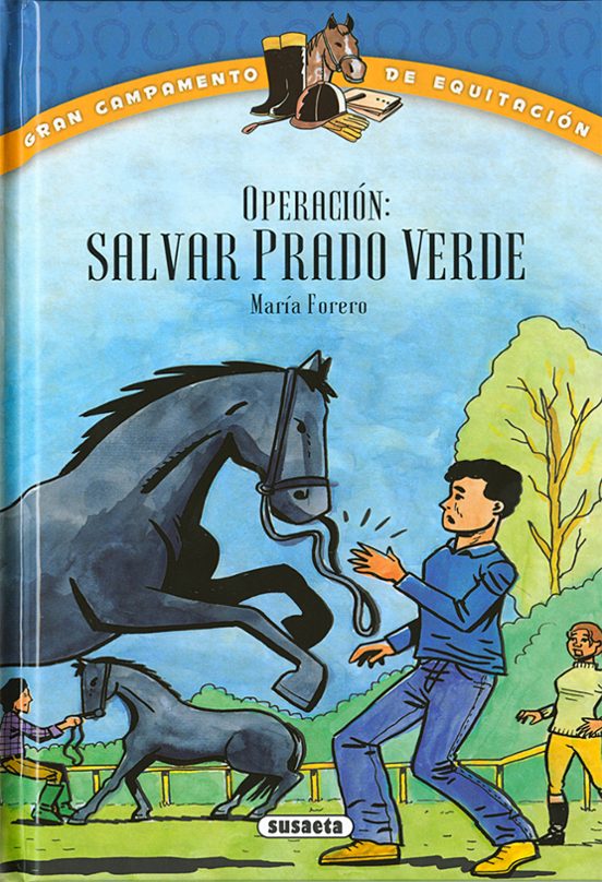 Operacion: Salvar Prado Verde