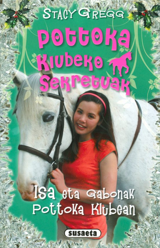 Isa Eta Gabonak Pottoka Klubean