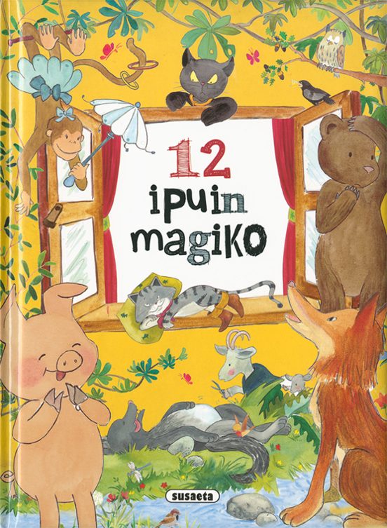 12 Ipuin Magiko
