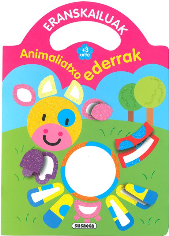 Animaliatxo Ederrak