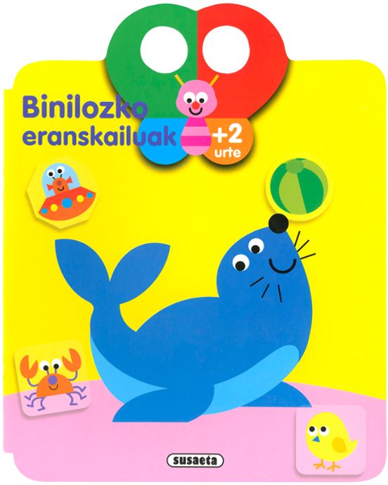 Binilozko Eranskailuak 3