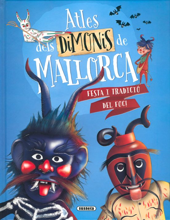 Atles Dels Dimonis De Mallorca