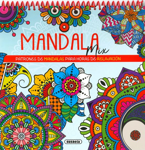 Mandala Mix 2