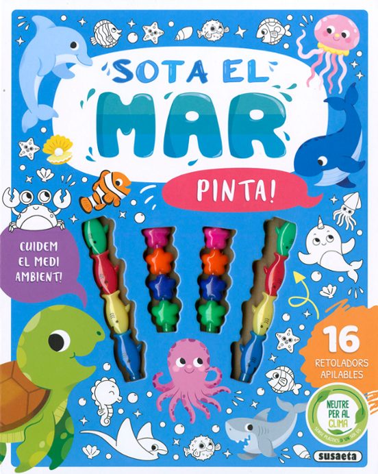 Sota El Mar. Pinta!