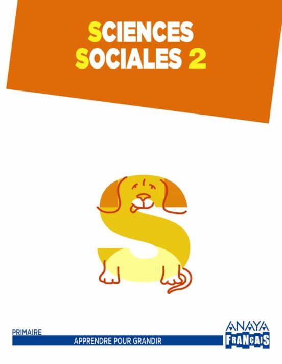 Sciences Sociales 2º Educacion Primaria Aragón