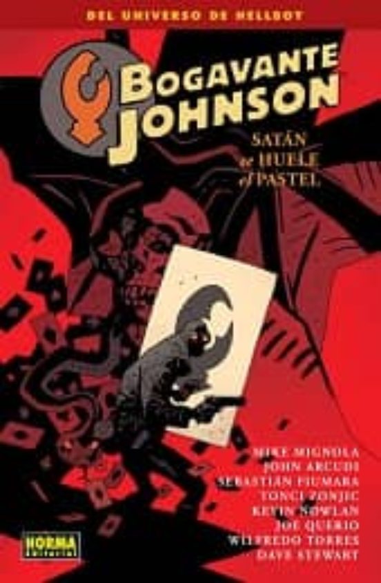 Bogavante Johnson Vol. 3: Satan Se Huele el Pastel