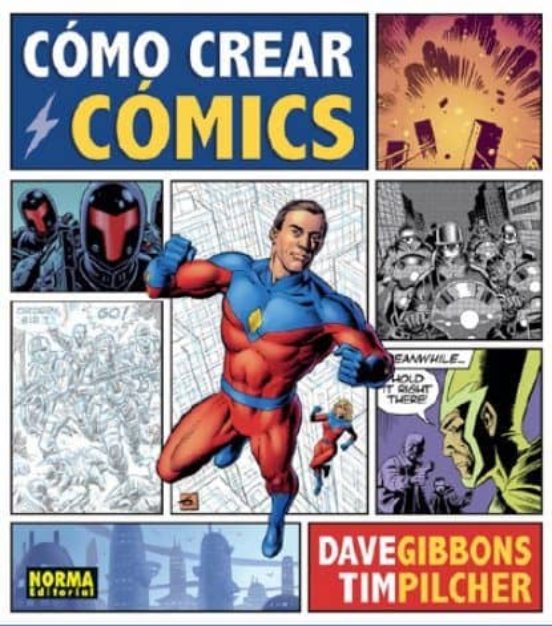Como Crear Comics