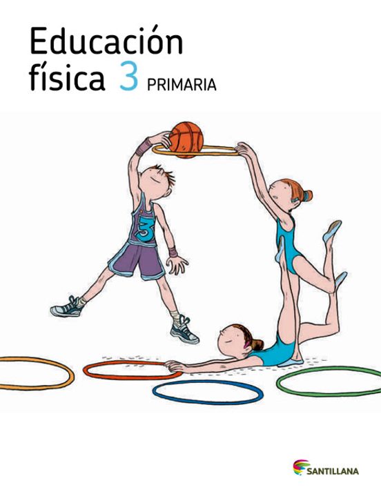 Educacion Fisica los Caminos Saber Ed 2012 3º Primaria