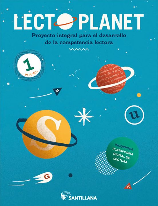 Cuaderno Lectoplanet 4º Educacion Primaria Nivel 1 Saber Hacer Ed 2016