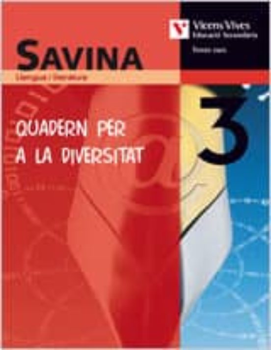 Savina 3 Illes Balears Quadern per a la Diversitat Catala
