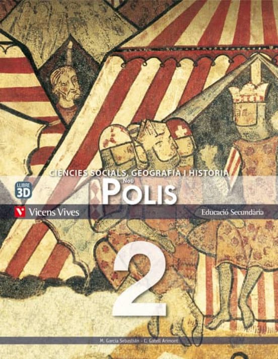 Nou Polis 2 ESO Catala