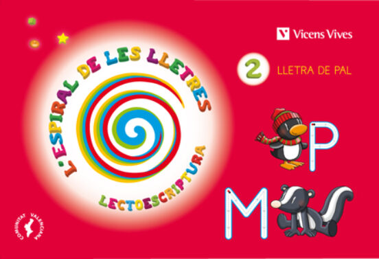 L Espiral De Lletres Lletra De Pal Mlsssp Comunitat Valenciana