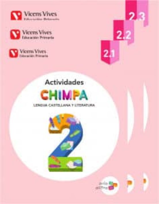 Chimpa 2. Leng. Castellana y Lit.illes Balears. Actividades 12 y 3