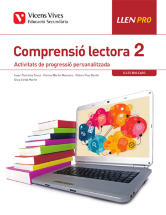 Comprensió Lectora 2º ESO Illes Balears Activitats de Progressió Pers