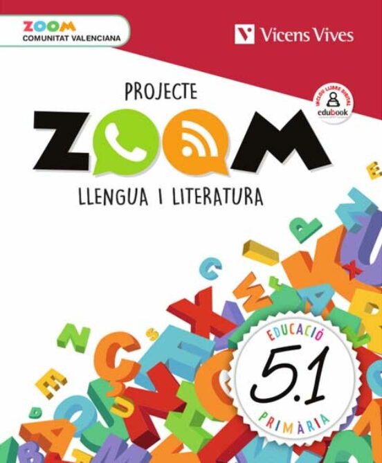 Llengua 5º Educacion Primaria Valencia Zoom