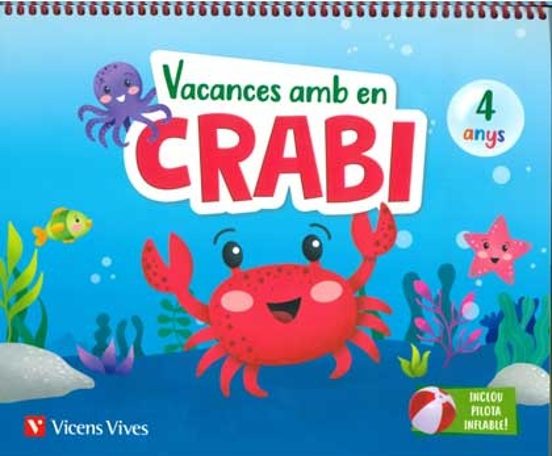 Vacances amb en Crabi