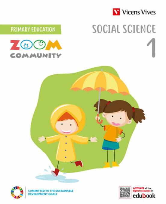 Social Science 1º Educacion Primaria + Welcome Activities Zoom Communi