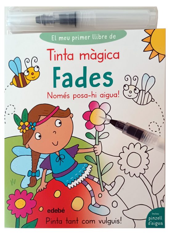 Tinta Magica Fades