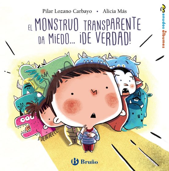 El Monstruo Transparente Da Miedo ¡de Verdad!