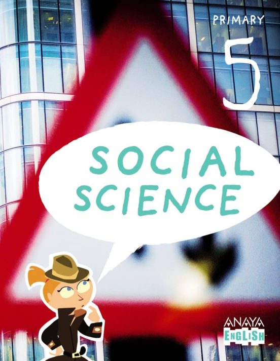 Social Science 5º Educacion Primaria Castilla Y León