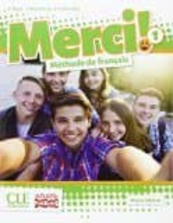 Merci! Méthode De Français 1 1º Eso Prime R Cicl