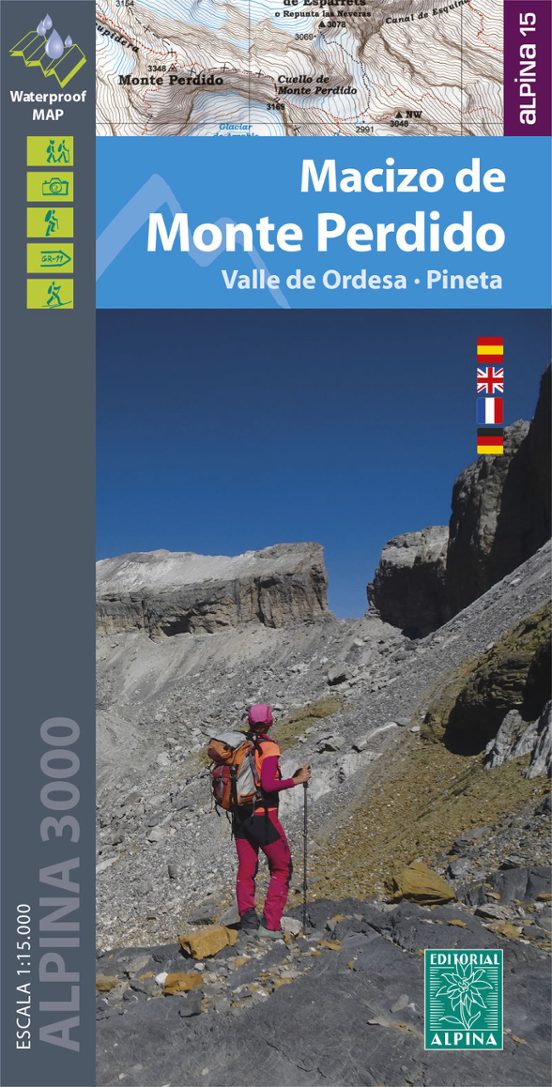 Macizo De Monte Perdido