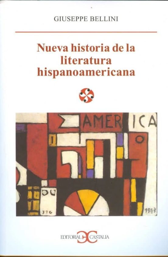 Nueva Historia De La Literatura Hispanoamericana