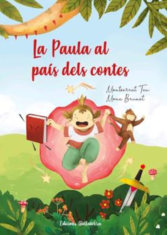 La Paula al País dels Contes