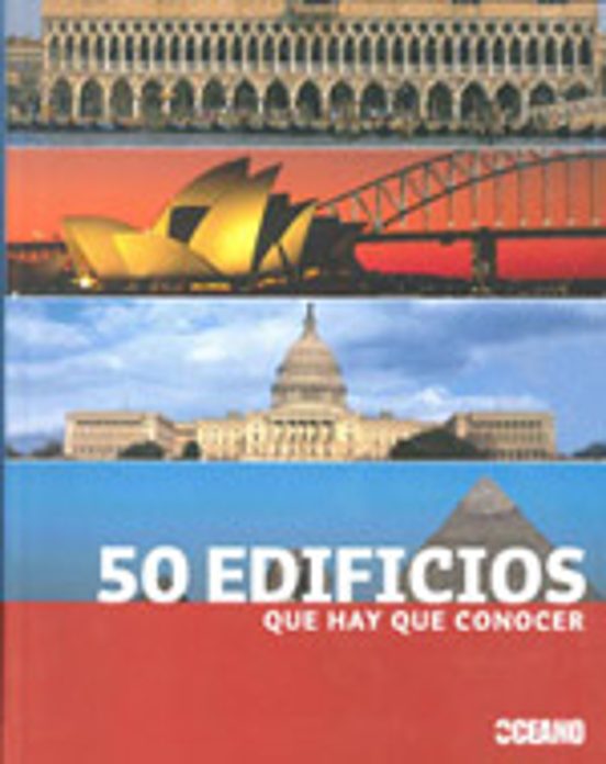 50 Edificios Que Hay Que Conocer