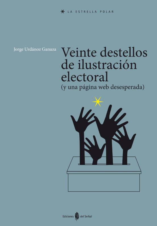Veinte Destellos De Ilustracion Electoral Y Una Pagina Web Desesp Erad