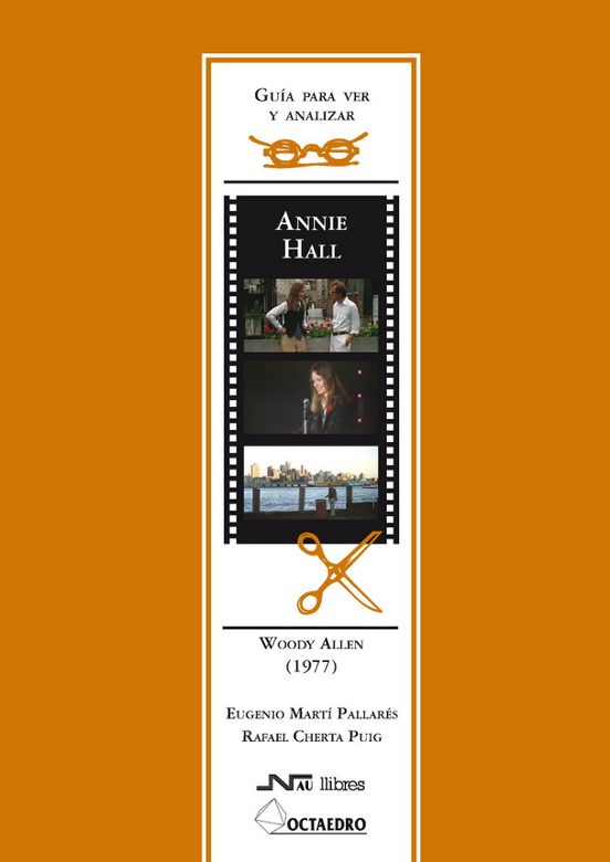 Annie Hall: Woody Allen