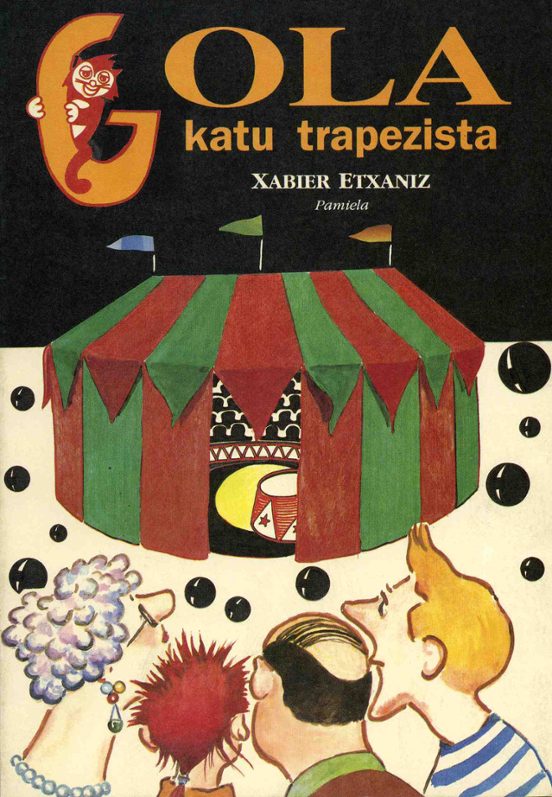 Gola Katu Trapezista