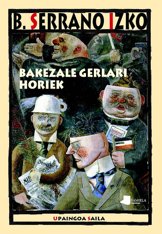 Bakezale Gerlari Horiek