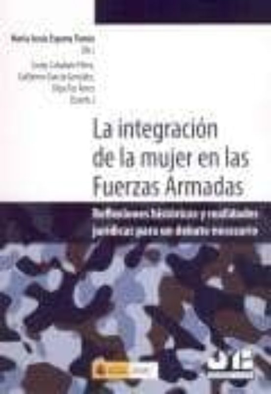 La integración de la mujer en las Fuerzas Armadas